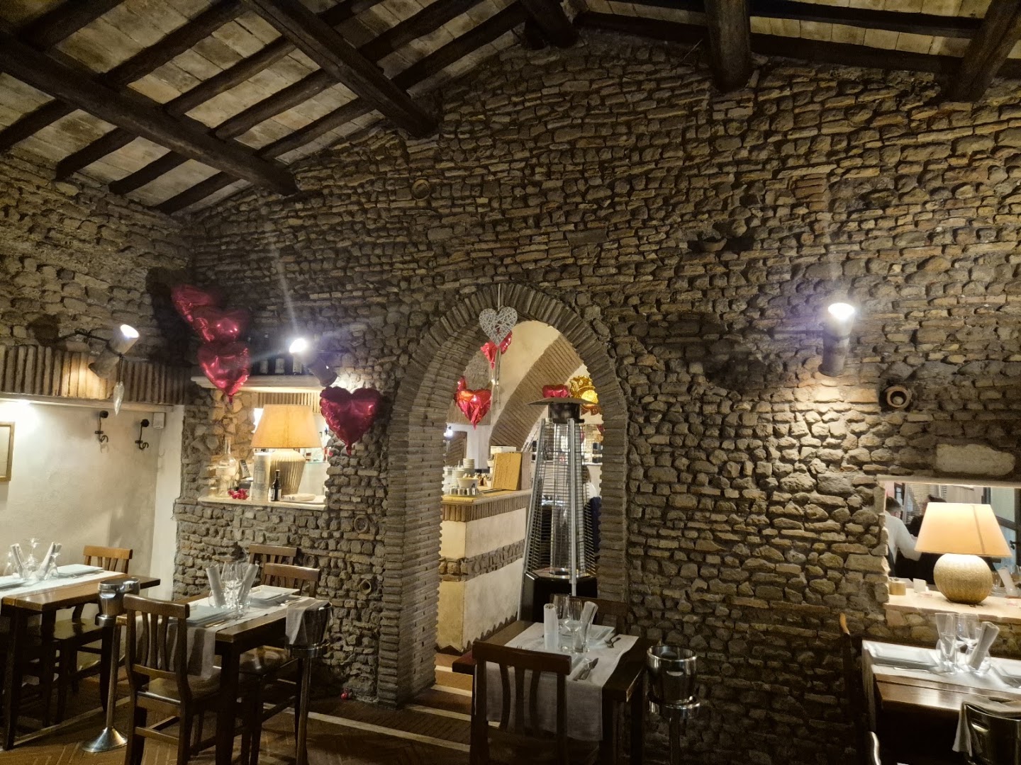Ristorante Fiumicino - Crudi - Ristorante di Pesce Portus