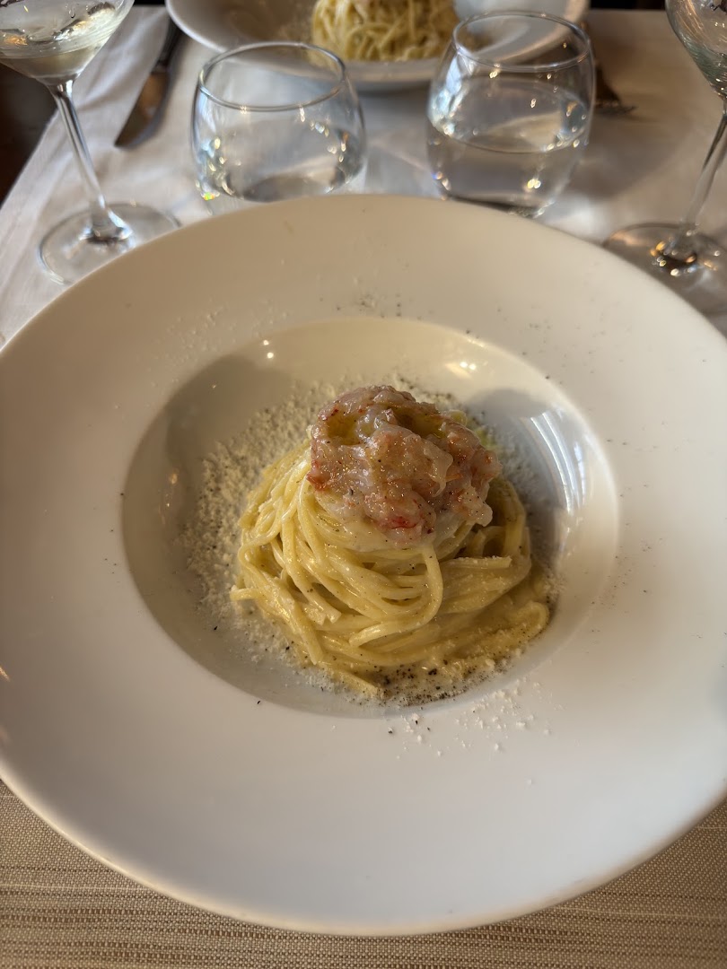 Ristorante Fiumicino - Crudi - Ristorante di Pesce Portus