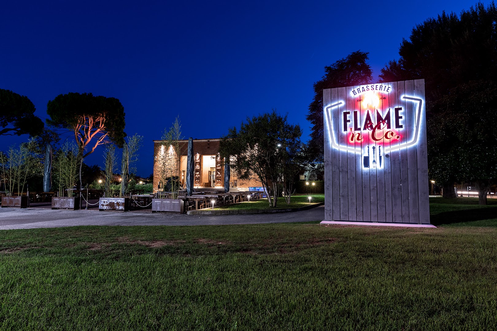 Ristorante Flame'n Co. Padova