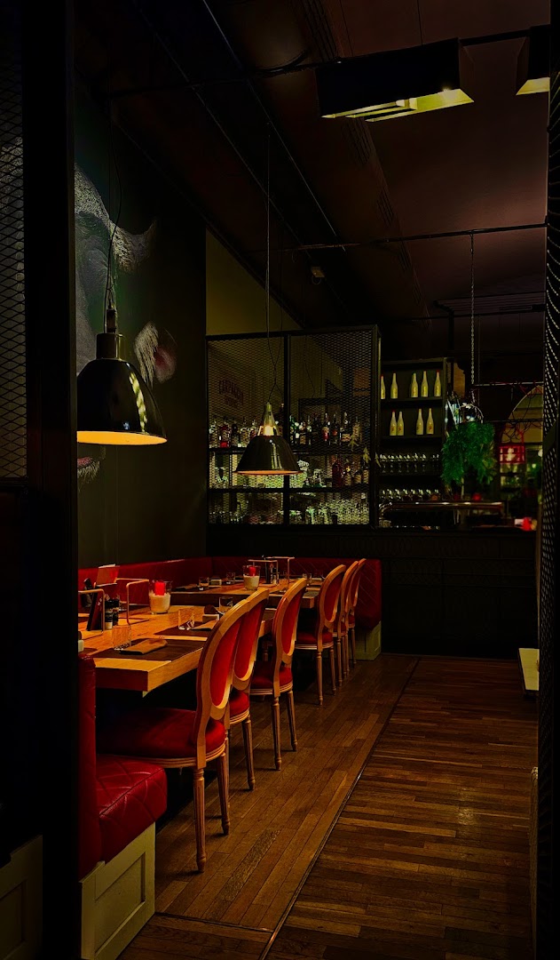 Ristorante Flame'n Co. Padova