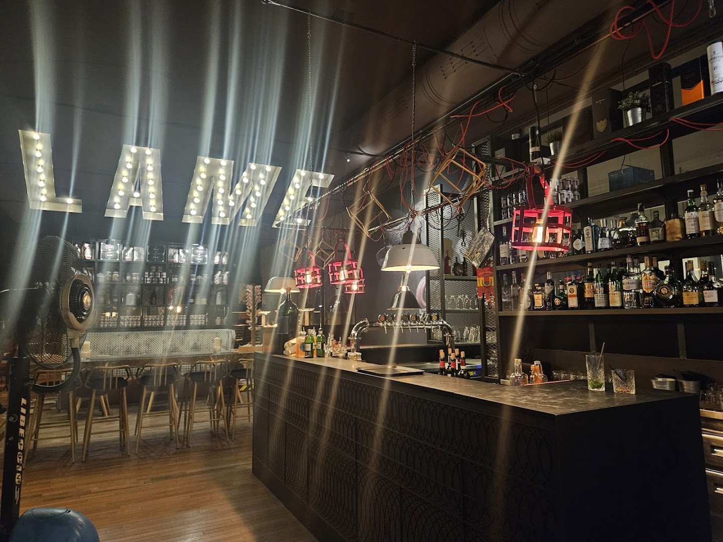 Ristorante Flame'n Co. Padova