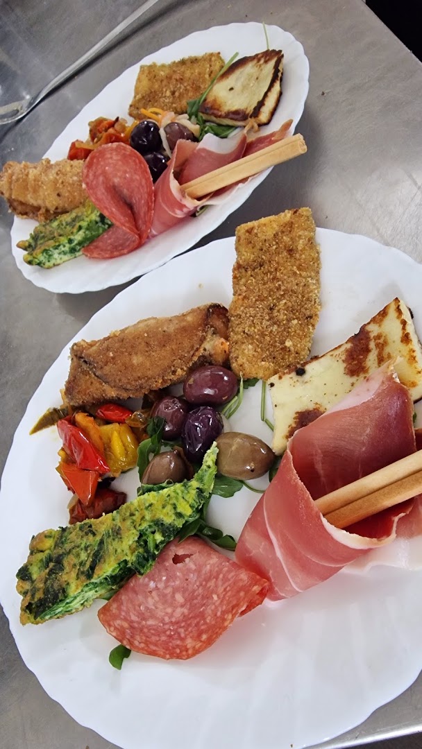 Ristorante Floriano Caltagirone