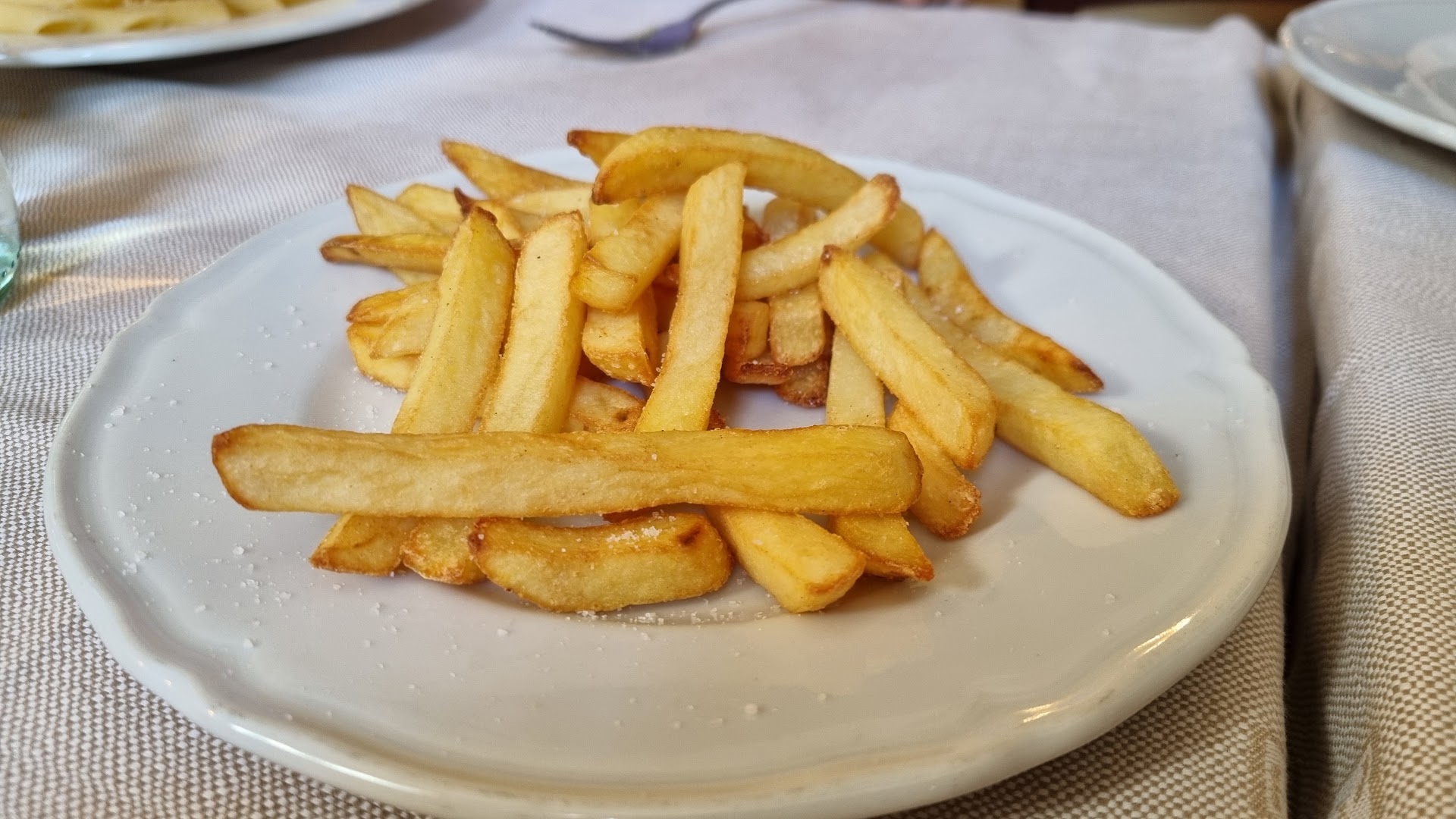 Ristorante Fontana Del Prato