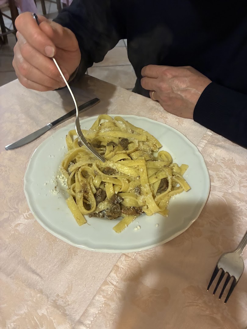 Ristorante Fontana Del Prato