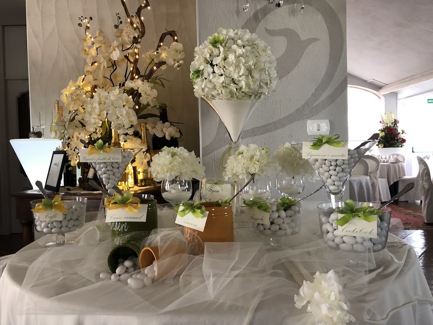 Ristorante Fontana Oro