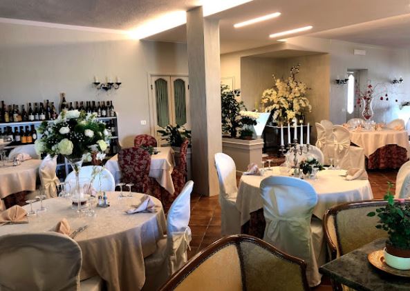 Ristorante Fontana Oro