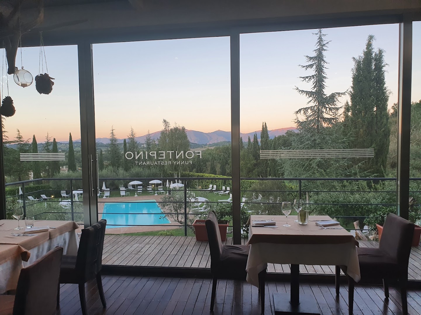 Ristorante Fontepino