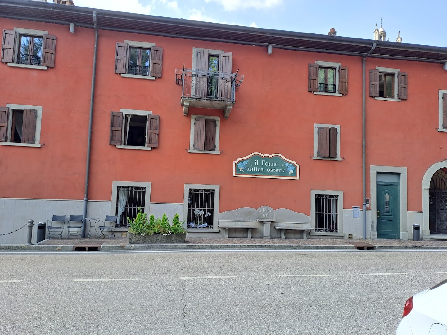Ristorante Forno Antica Osteria