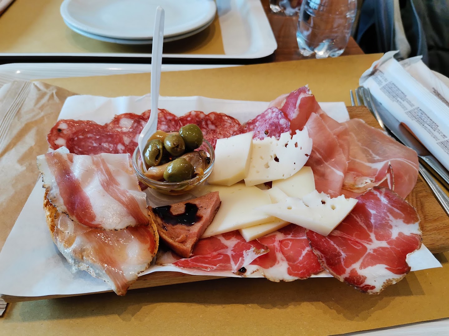 Ristorante Foro Romano, Assisi
