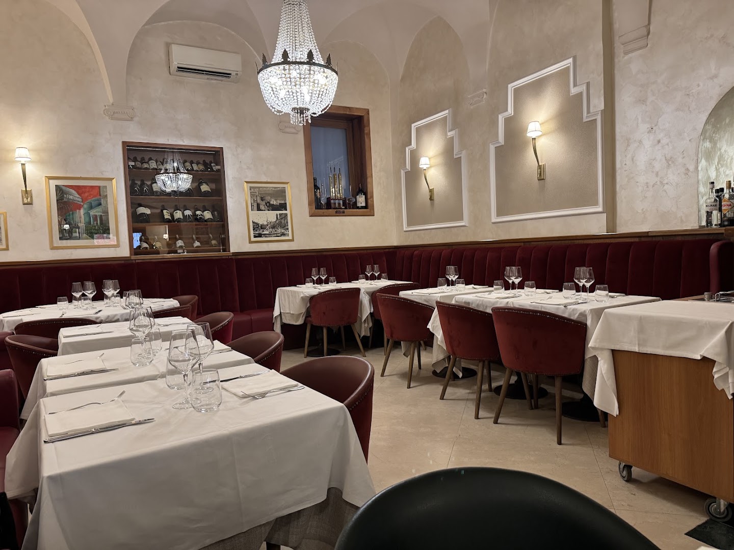Ristorante Fortunato al Pantheon