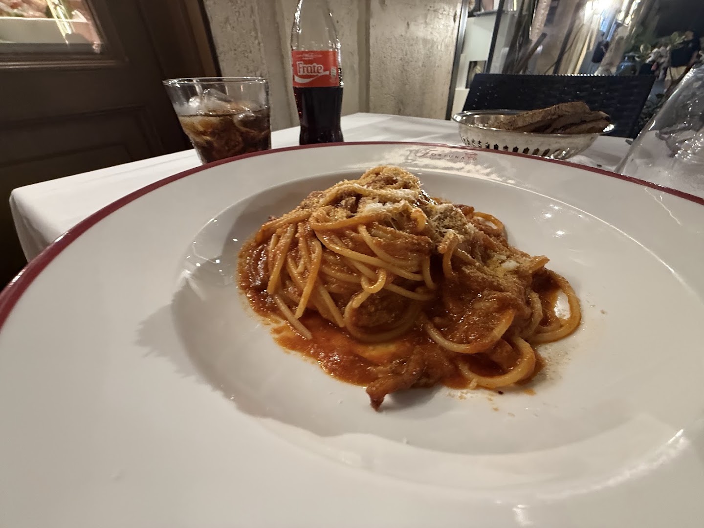 Ristorante Fortunato al Pantheon