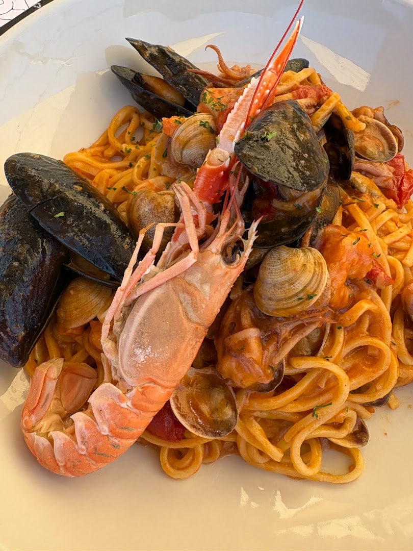 Ristorante Four Stars, Rimini