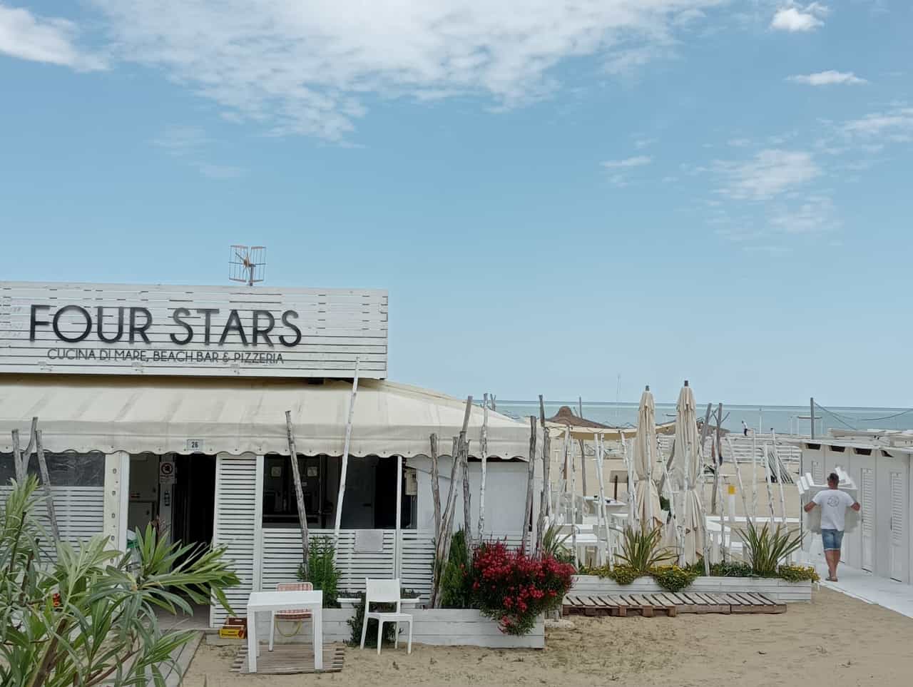 Ristorante Four Stars