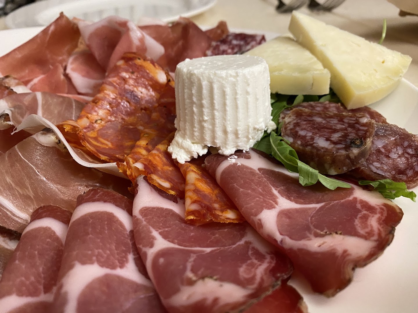 Ristorante Frangio Al Casale