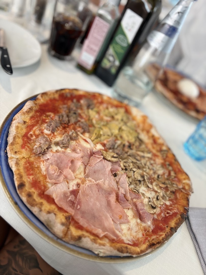 Ristorante Frankie Rimini