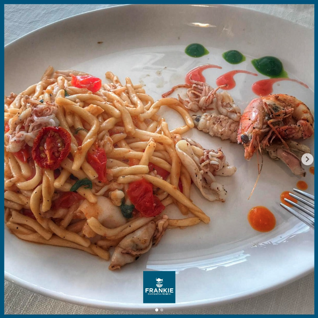 Ristorante Frankie Rimini
