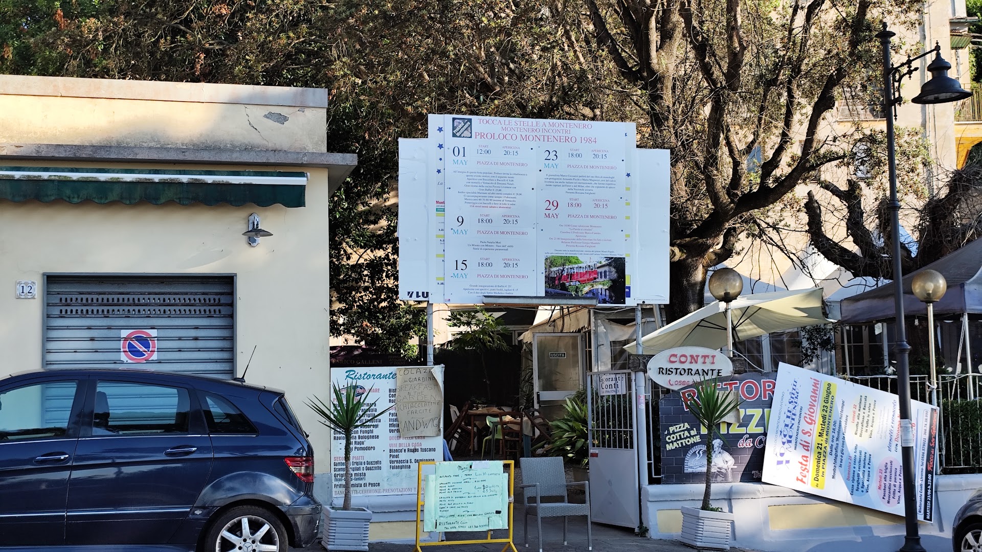 Ristorante Fratelli Conti