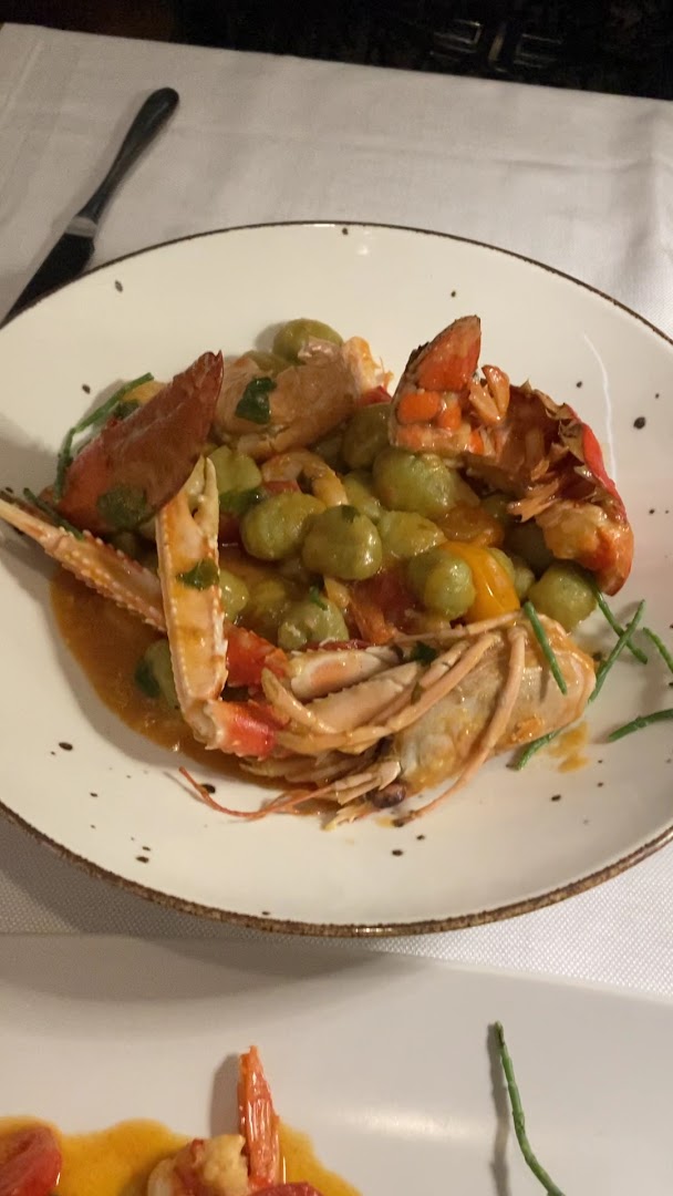 Ristorante Fronte Mare - Otranto - Salento (Le)