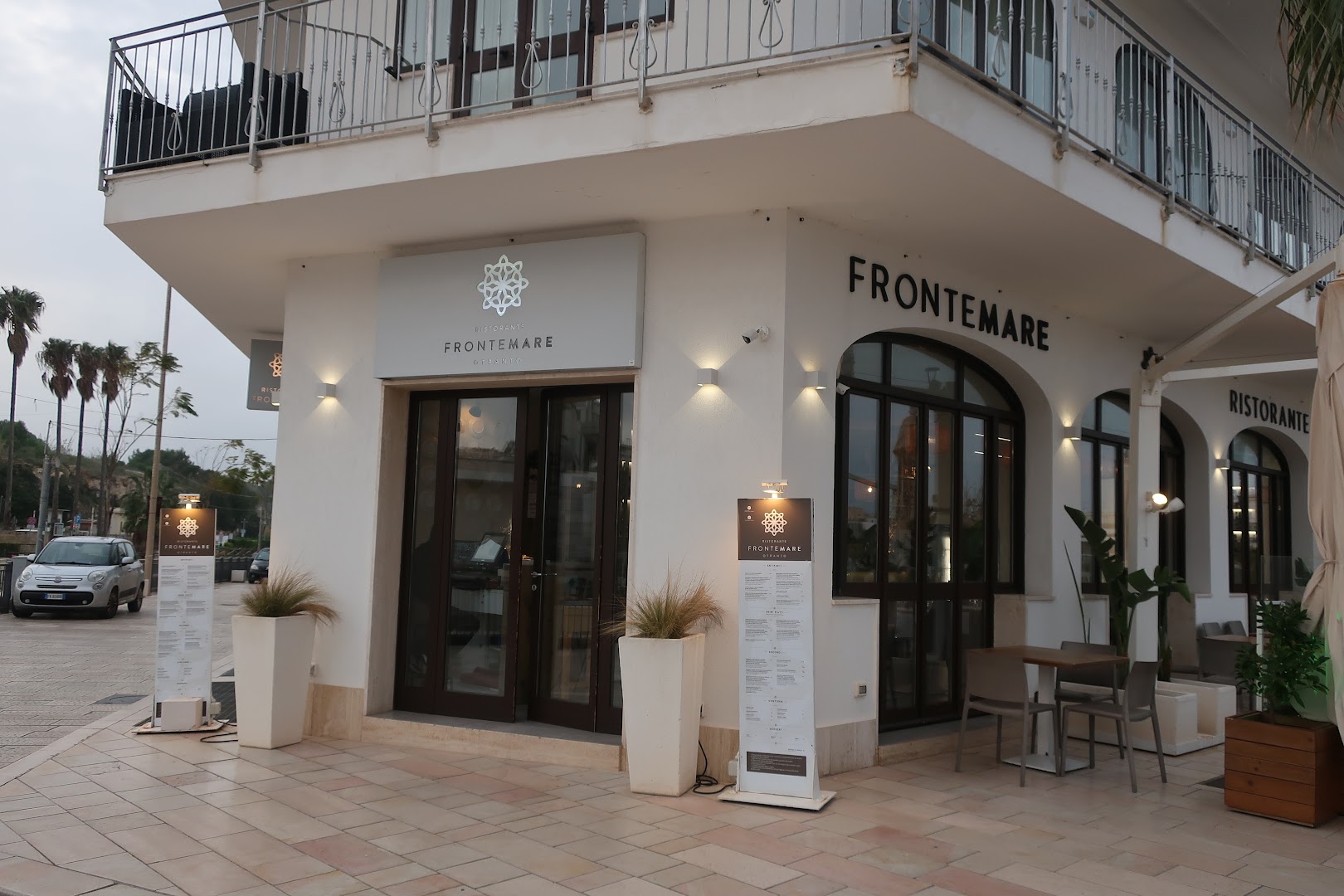 Ristorante Fronte Mare - Otranto - Salento (Le), Otranto