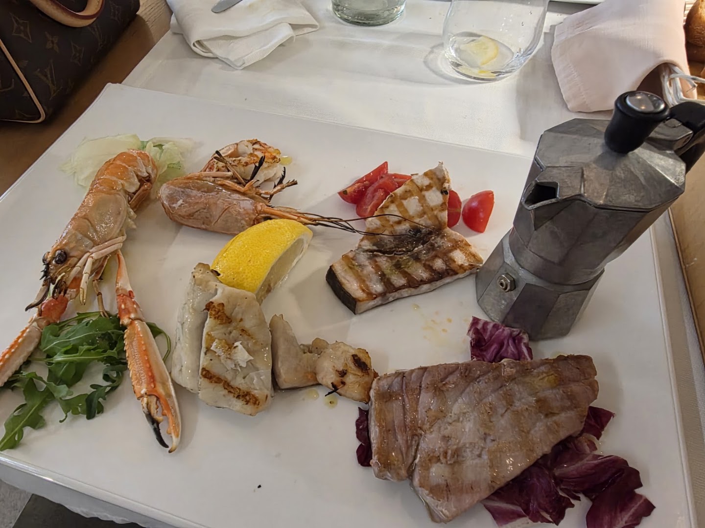Ristorante Fronte Mare - Otranto - Salento (Le)