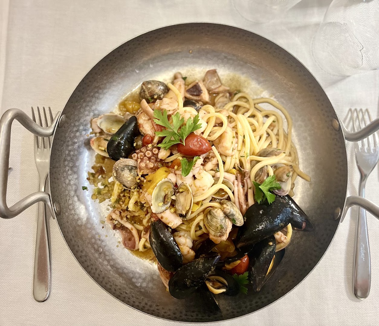 Ristorante Fronte Mare - Otranto - Salento (Le)
