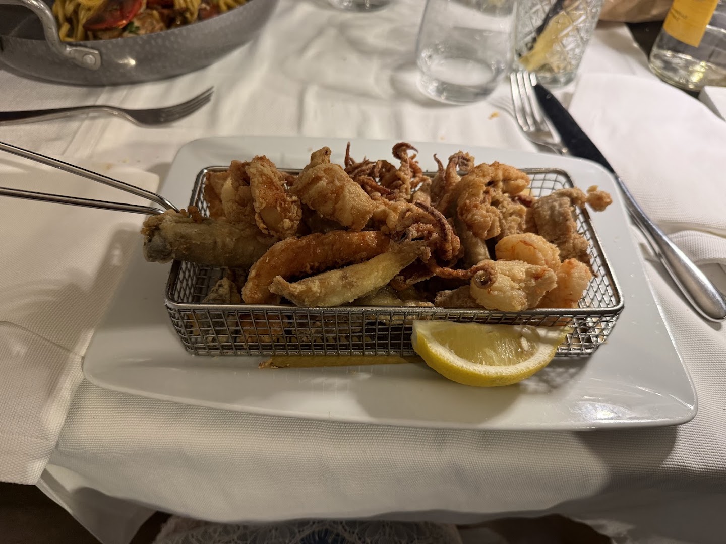 Ristorante Fronte Mare - Otranto - Salento (Le)