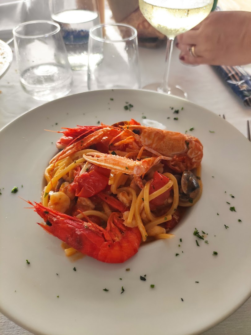Ristorante Frontemare Bar Lido