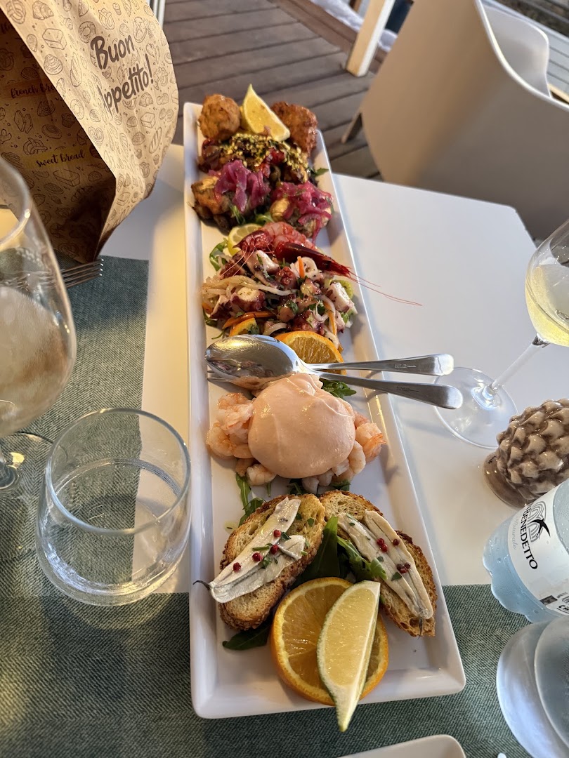 Ristorante Frontemare Bar Lido