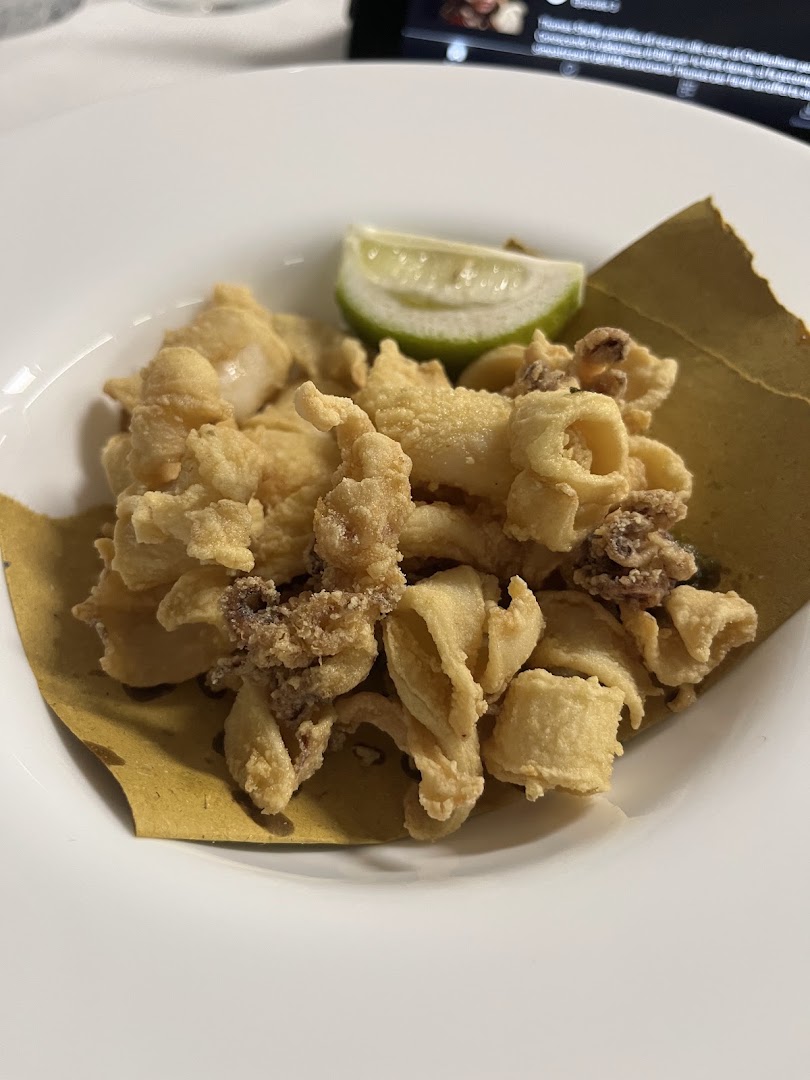 Ristorante "Frontemare"