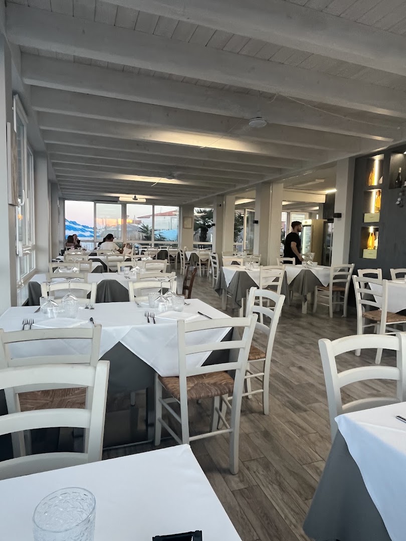 Ristorante "Frontemare"
