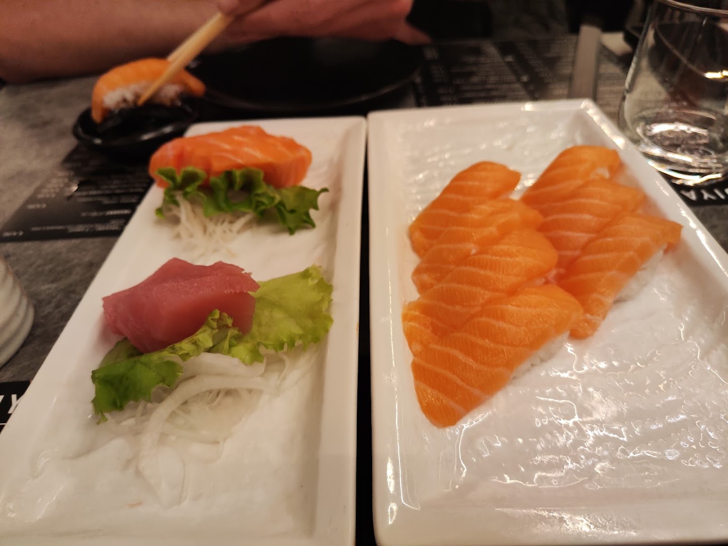 Ristorante Fujiyama, Monza
