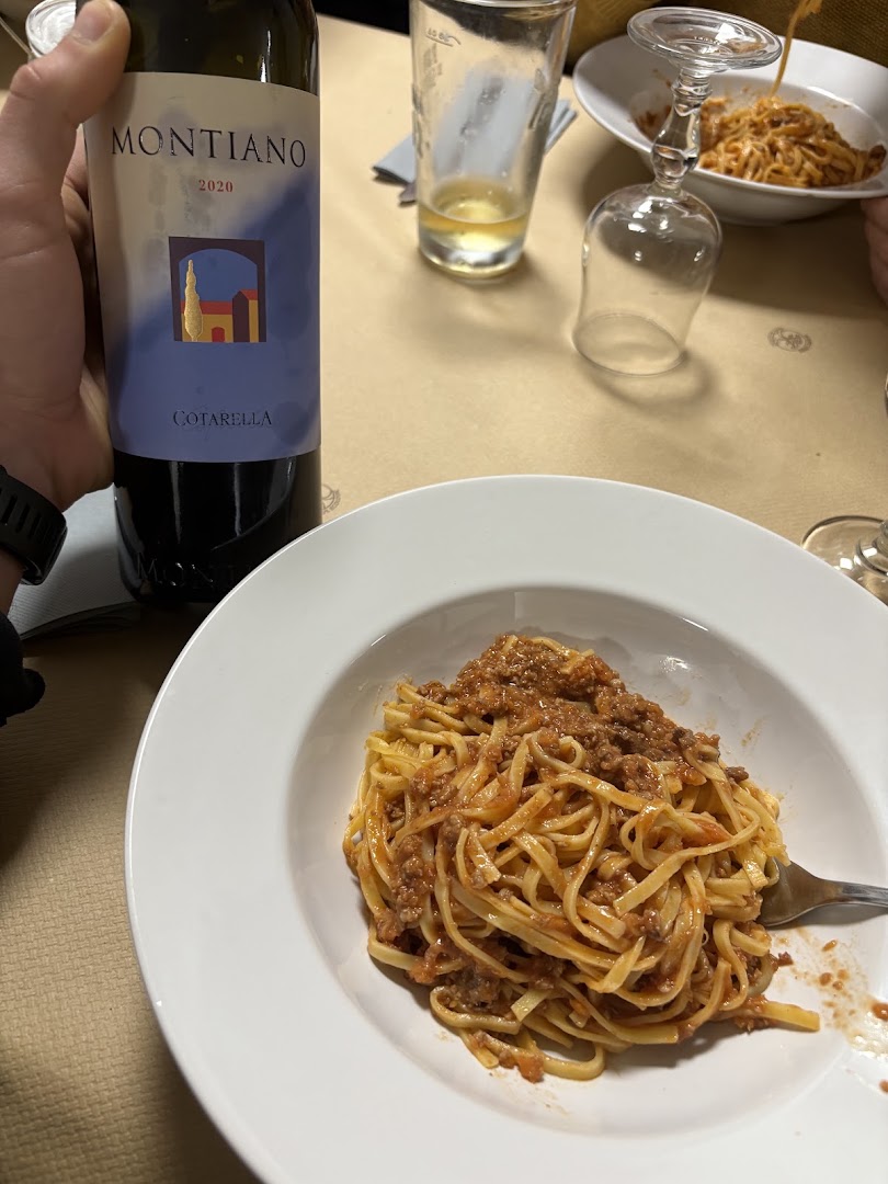 Ristorante - Fulgor Rondine, Parma