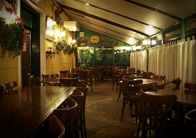 Ristorante Full Stop