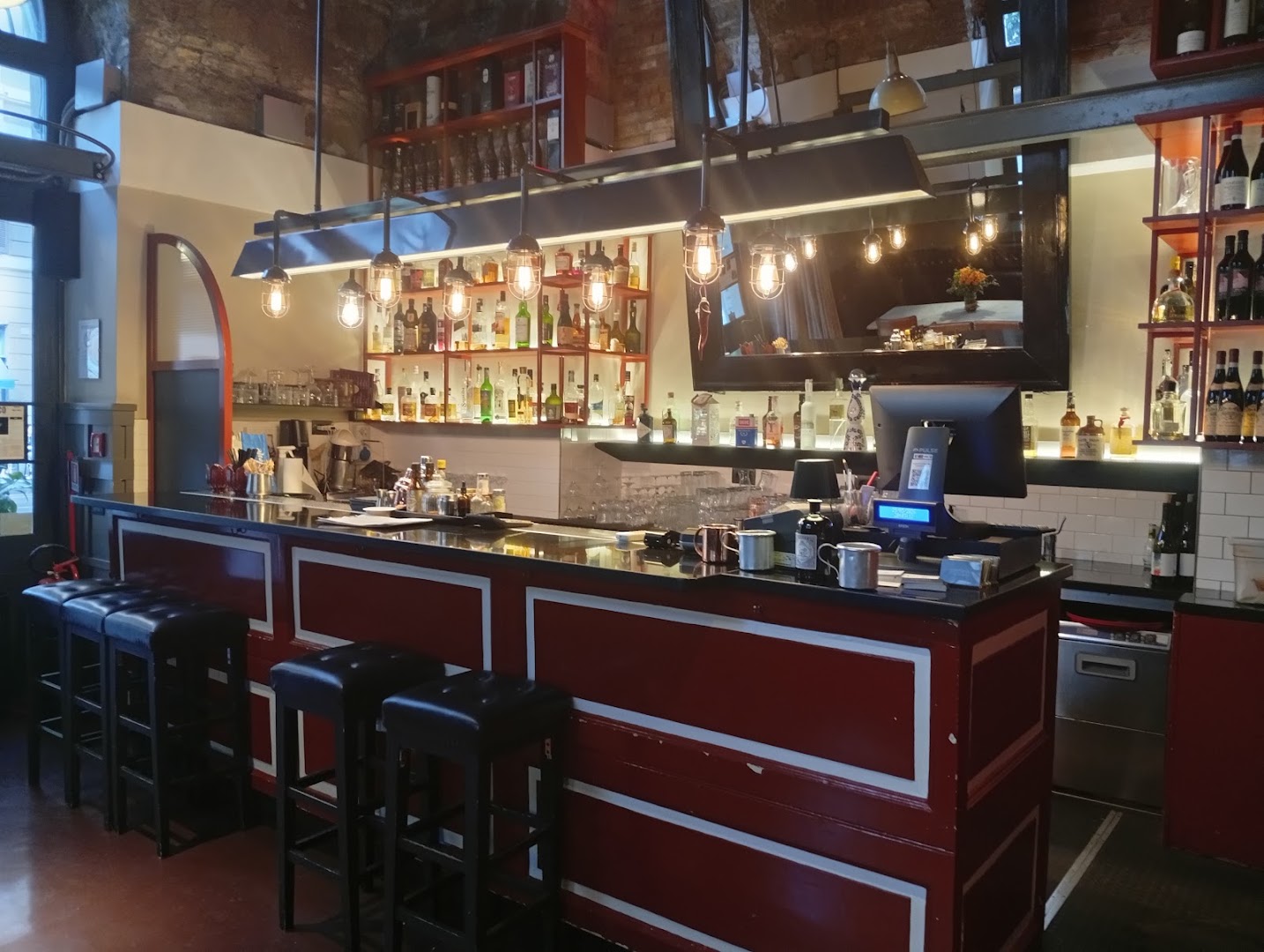 Ristorante Fuoco Bere - Dolce - Salato