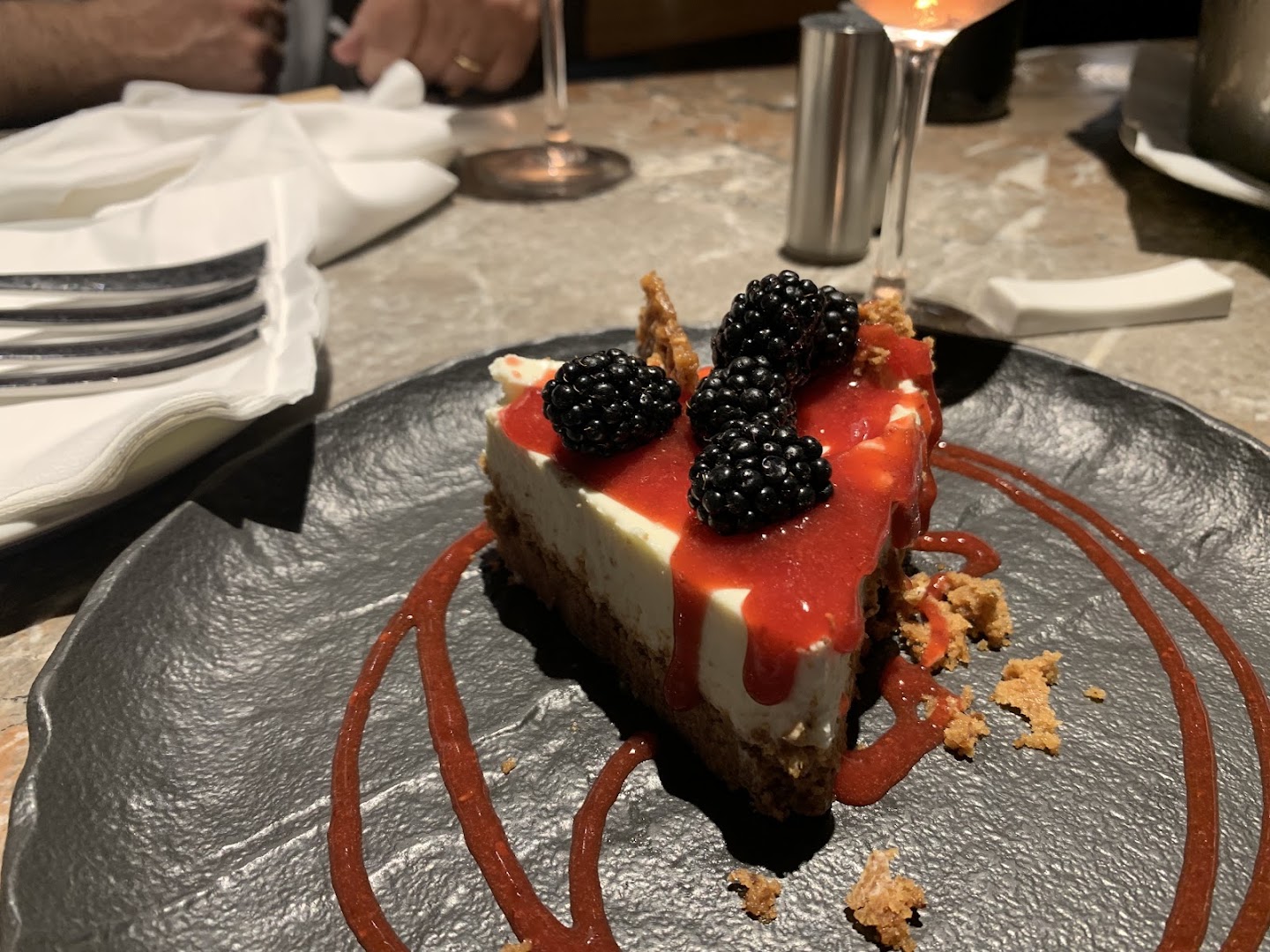 Ristorante Fuoco Bere - Dolce - Salato