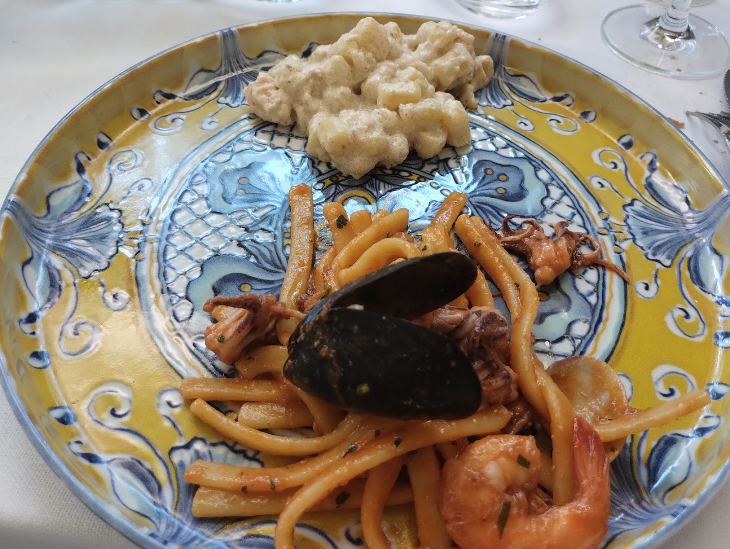 Ristorante Fuorigrotta