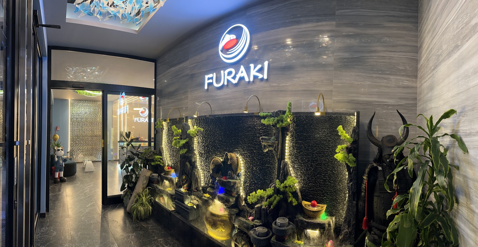 Ristorante Furaki Sushi, San Martino Siccomario