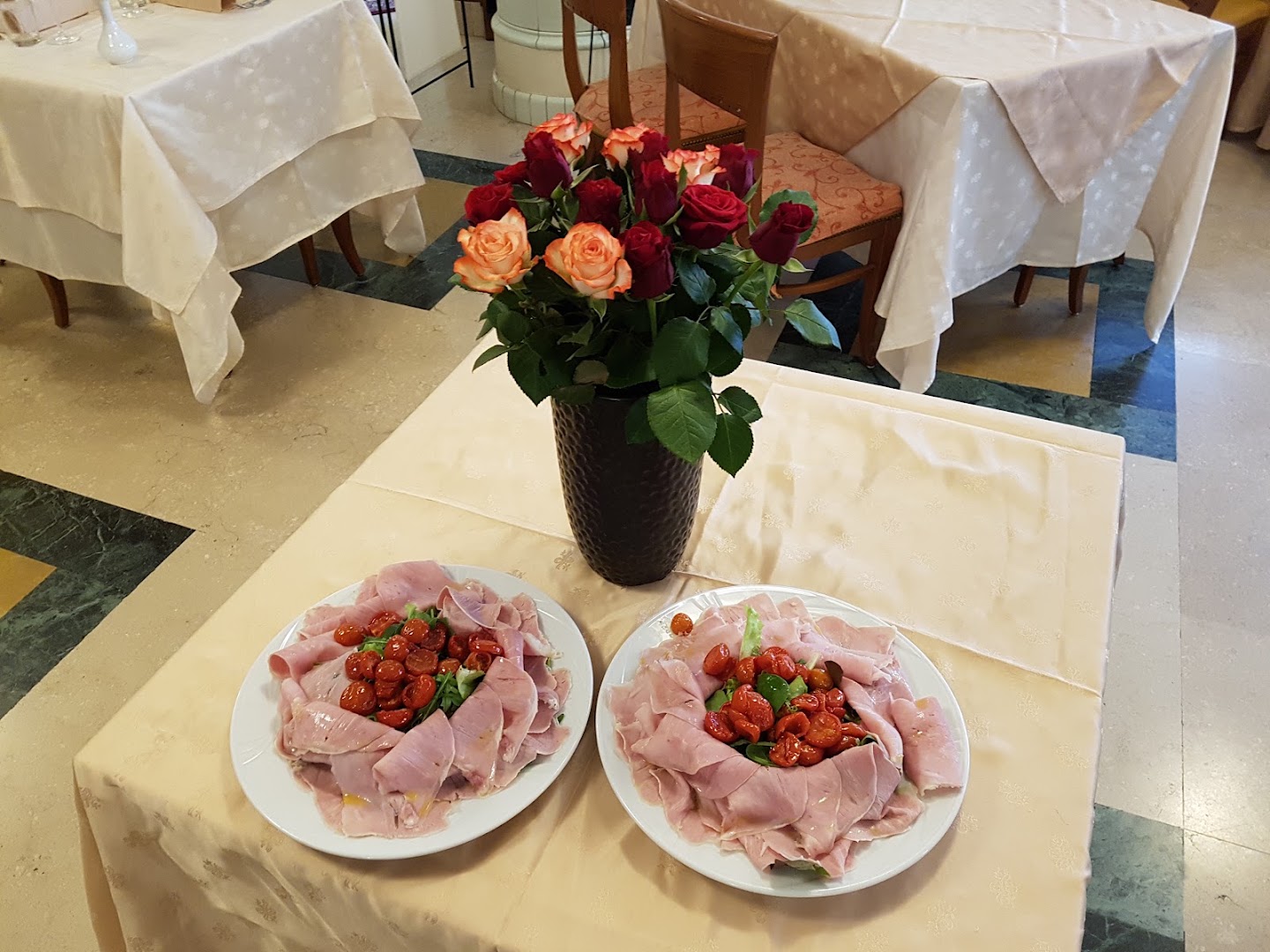 Ristorante Gabri e Giorgio, Nogarole Vicentino