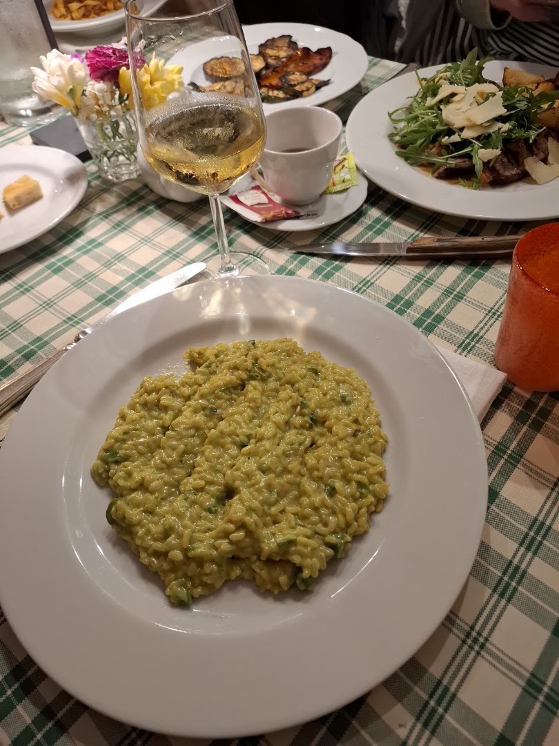 Ristorante Galileo, Pisa