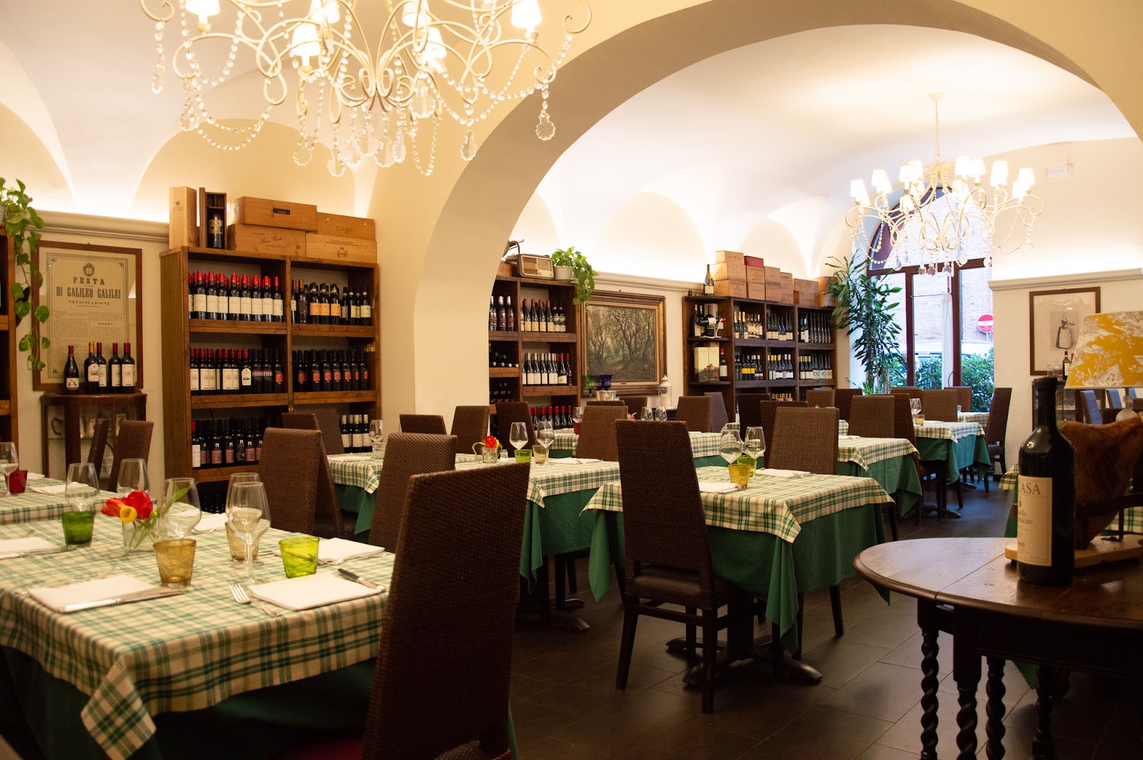 Ristorante Galileo