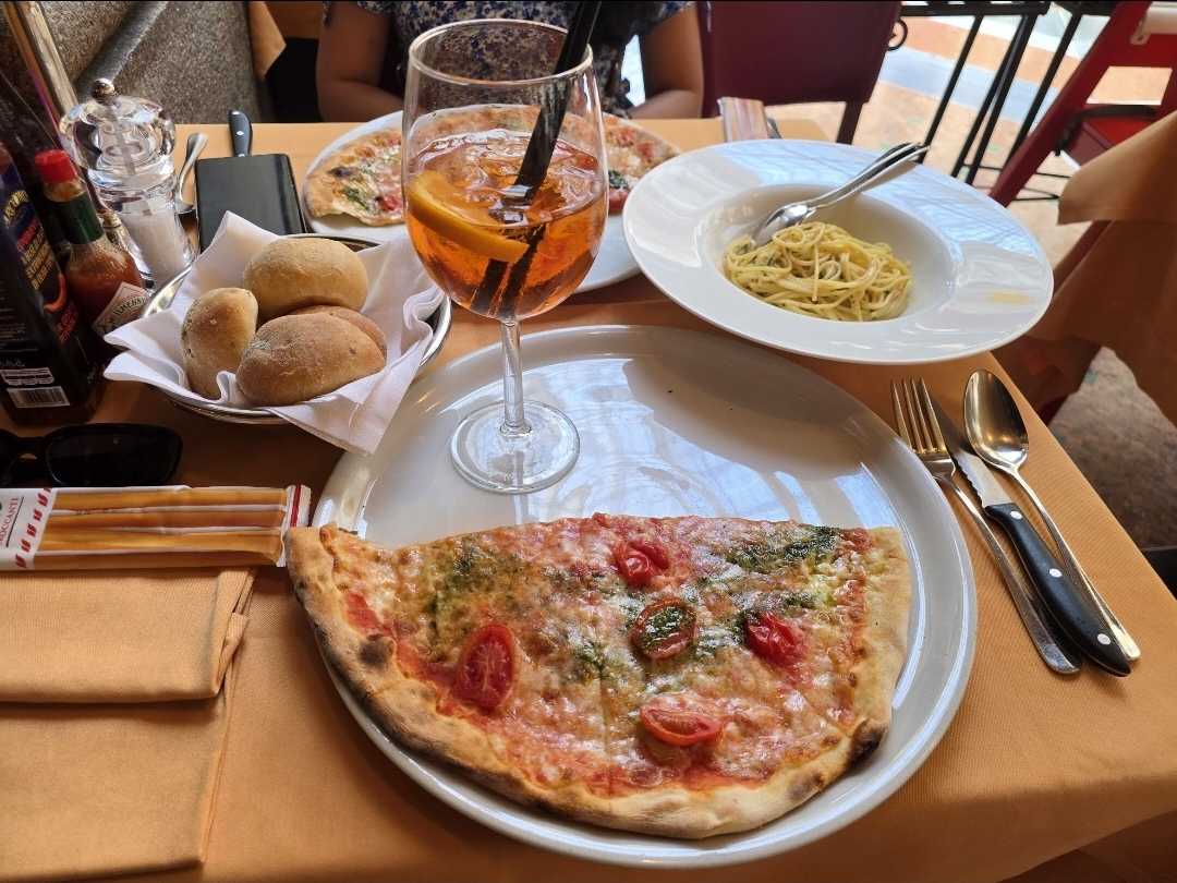 Ristorante Galleria, Milano