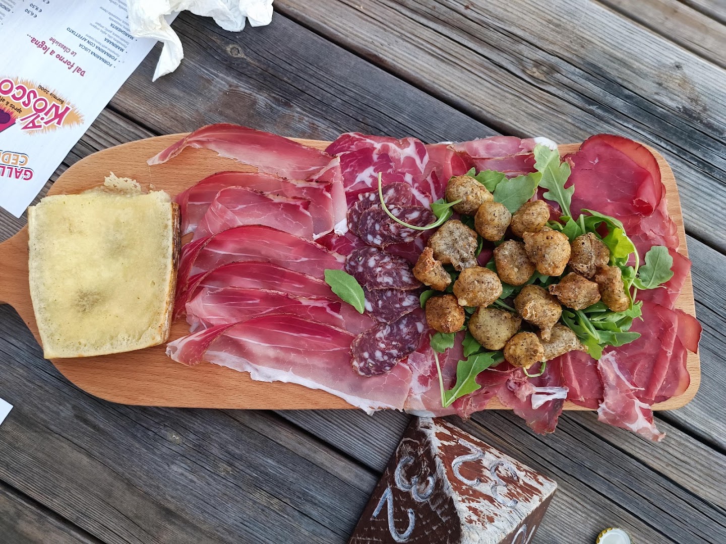 Ristorante Gallo Cedrone, Bormio