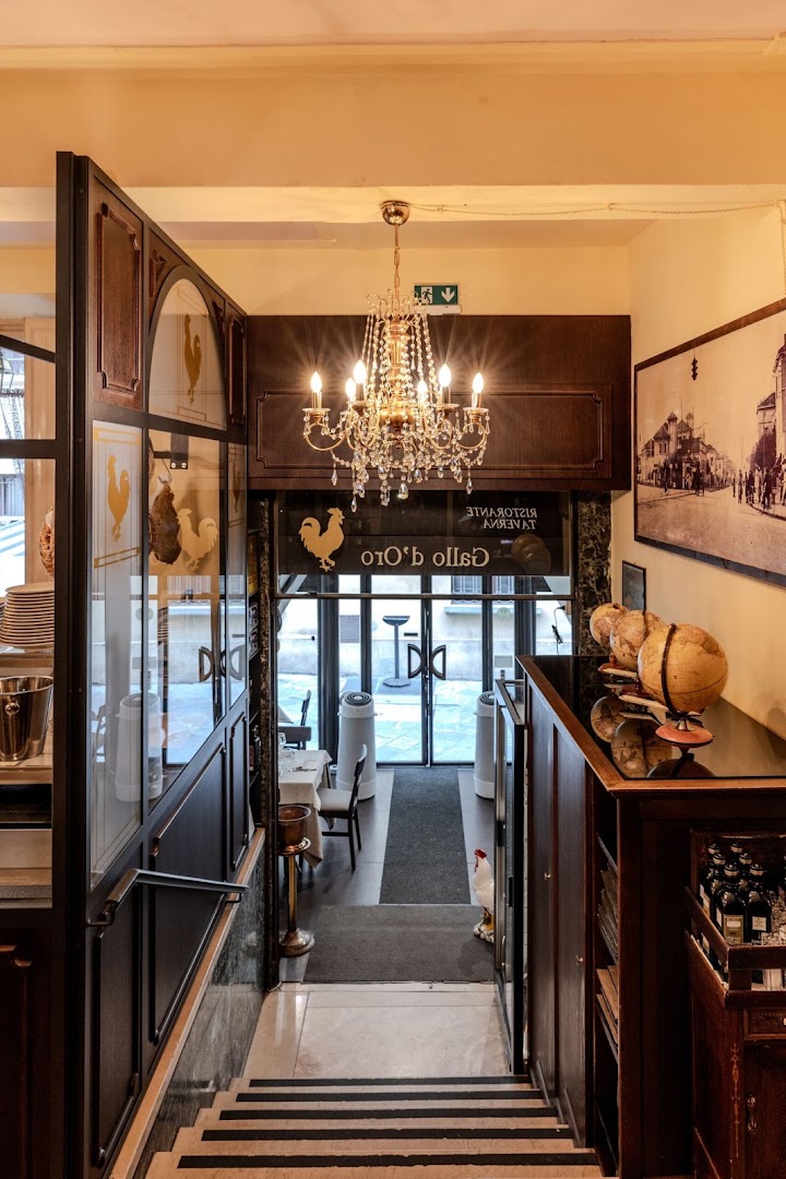 Ristorante Gallo d'Oro Parma, Parma