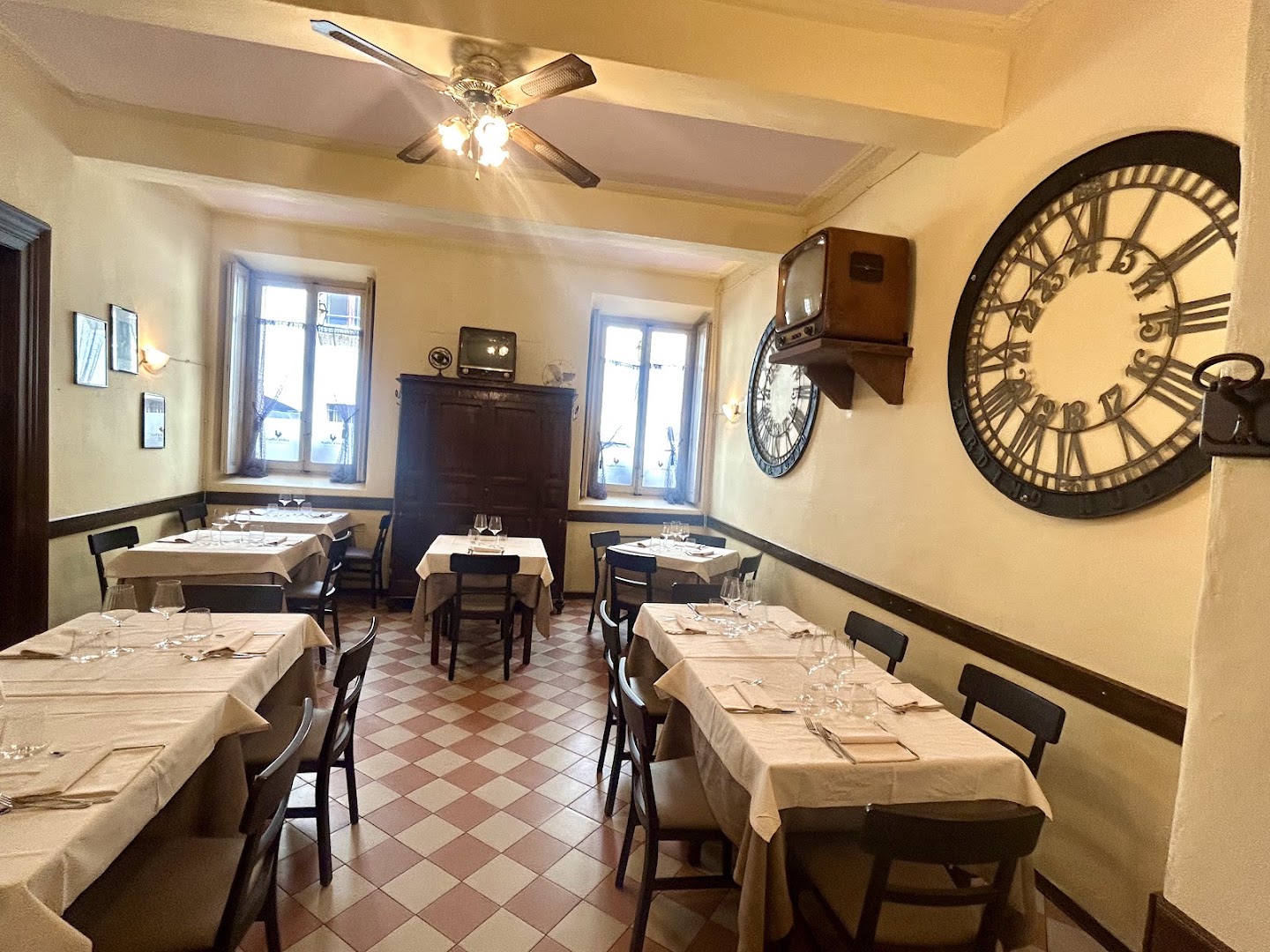 Ristorante Gallo d'Oro Parma