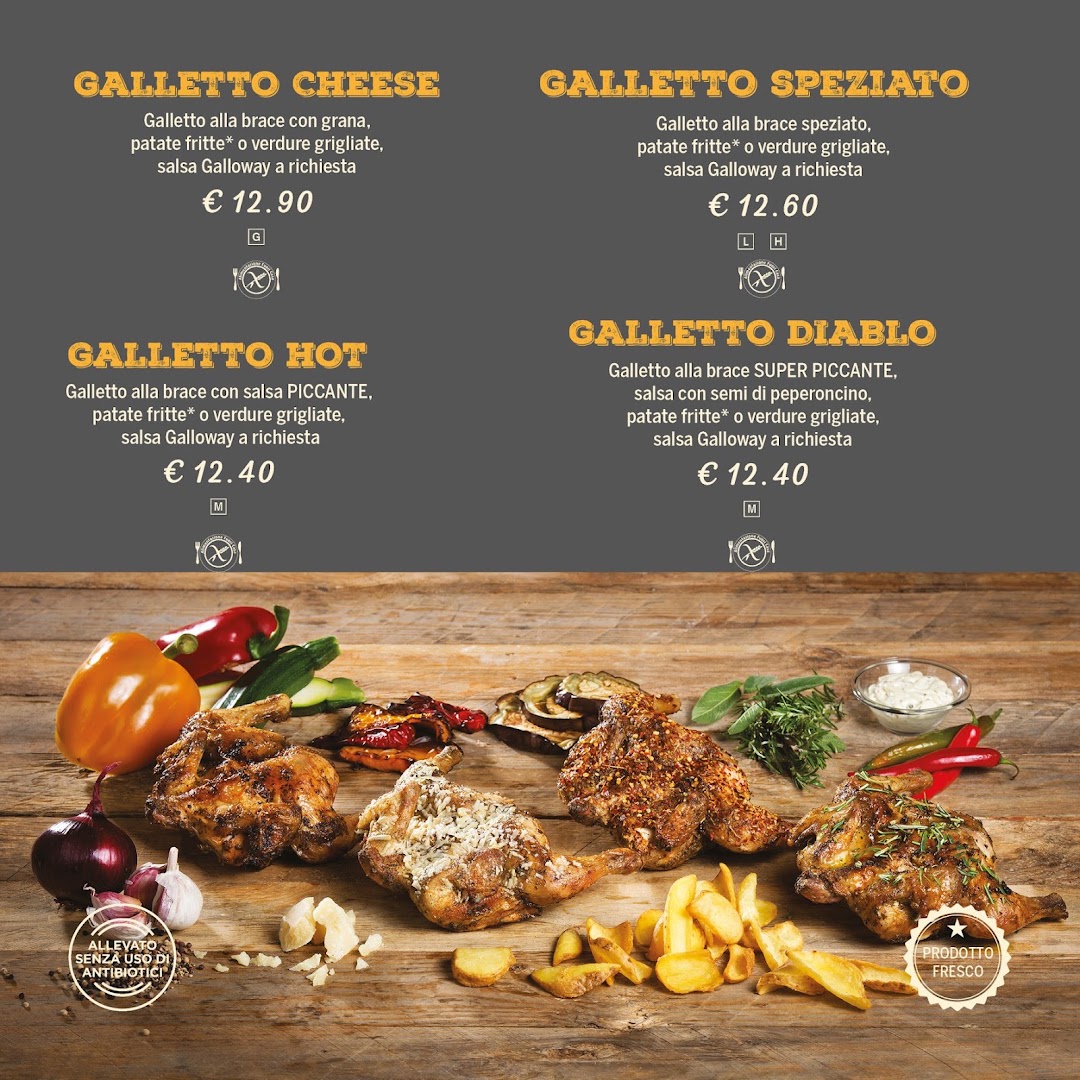 Ristorante Galloway