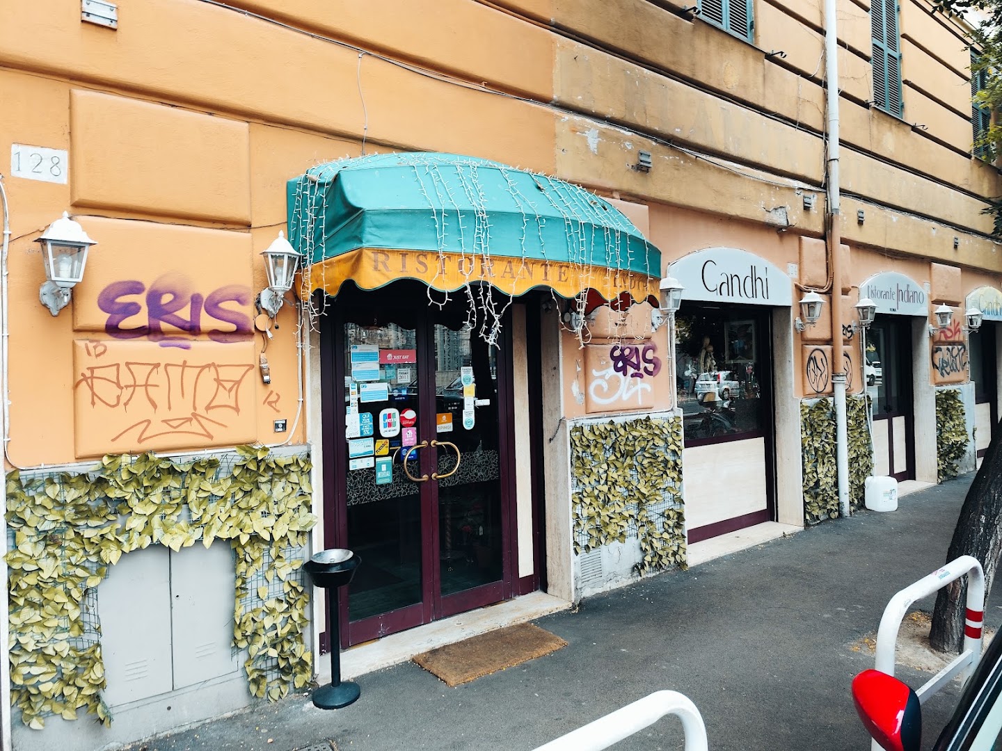 Ristorante Gandhi Indiano Roma