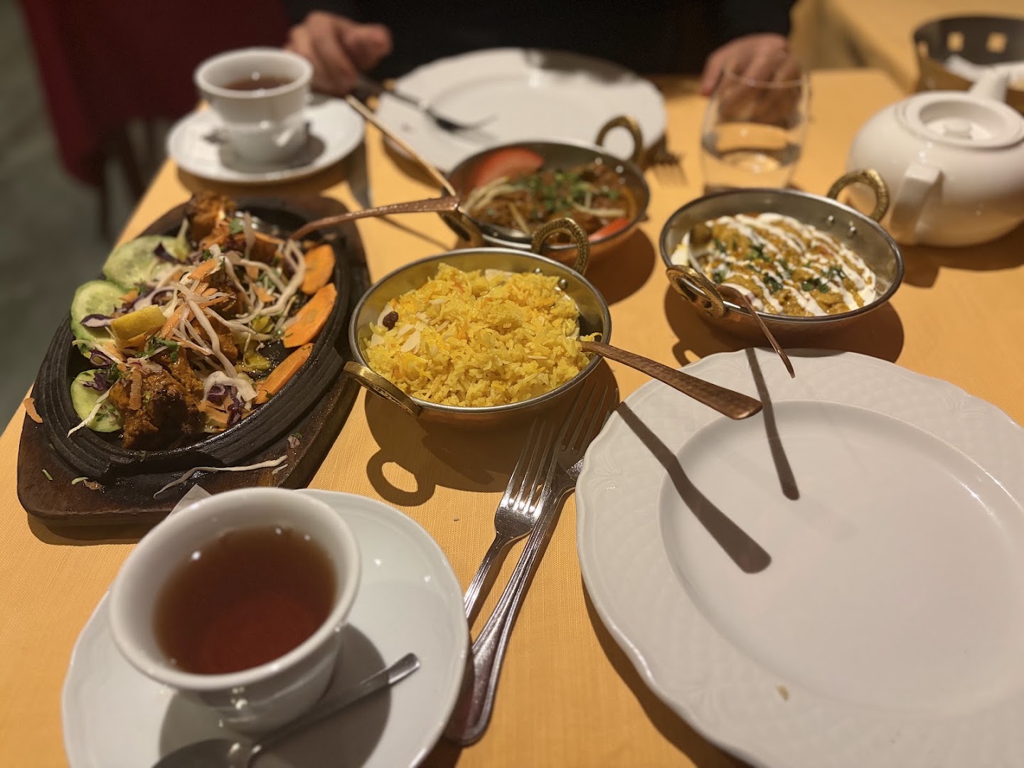 Ristorante Gandhi Indiano Roma, Roma