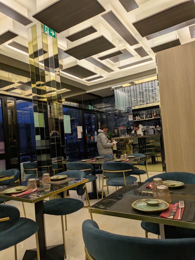 Ristorante Gao Sushi & Gao pizzeria