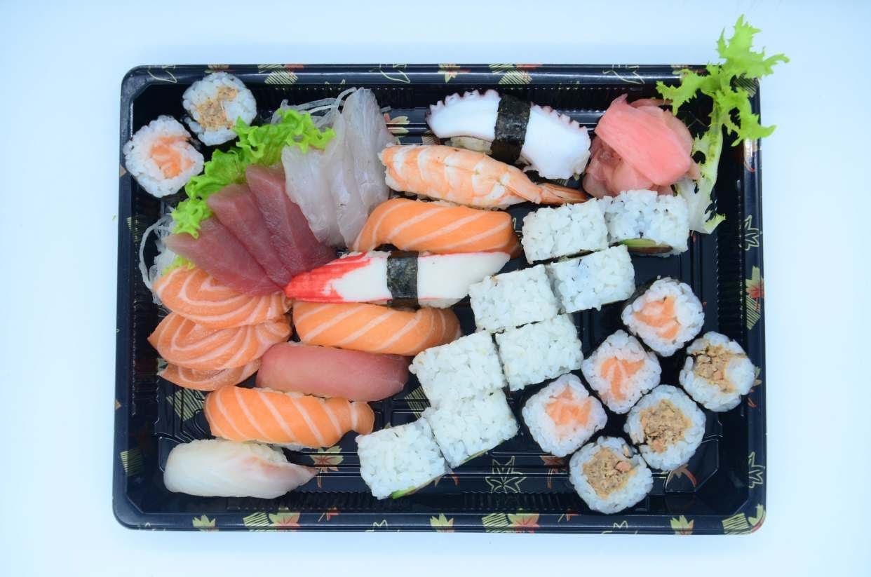 Ristorante Gao Sushi & Gao pizzeria