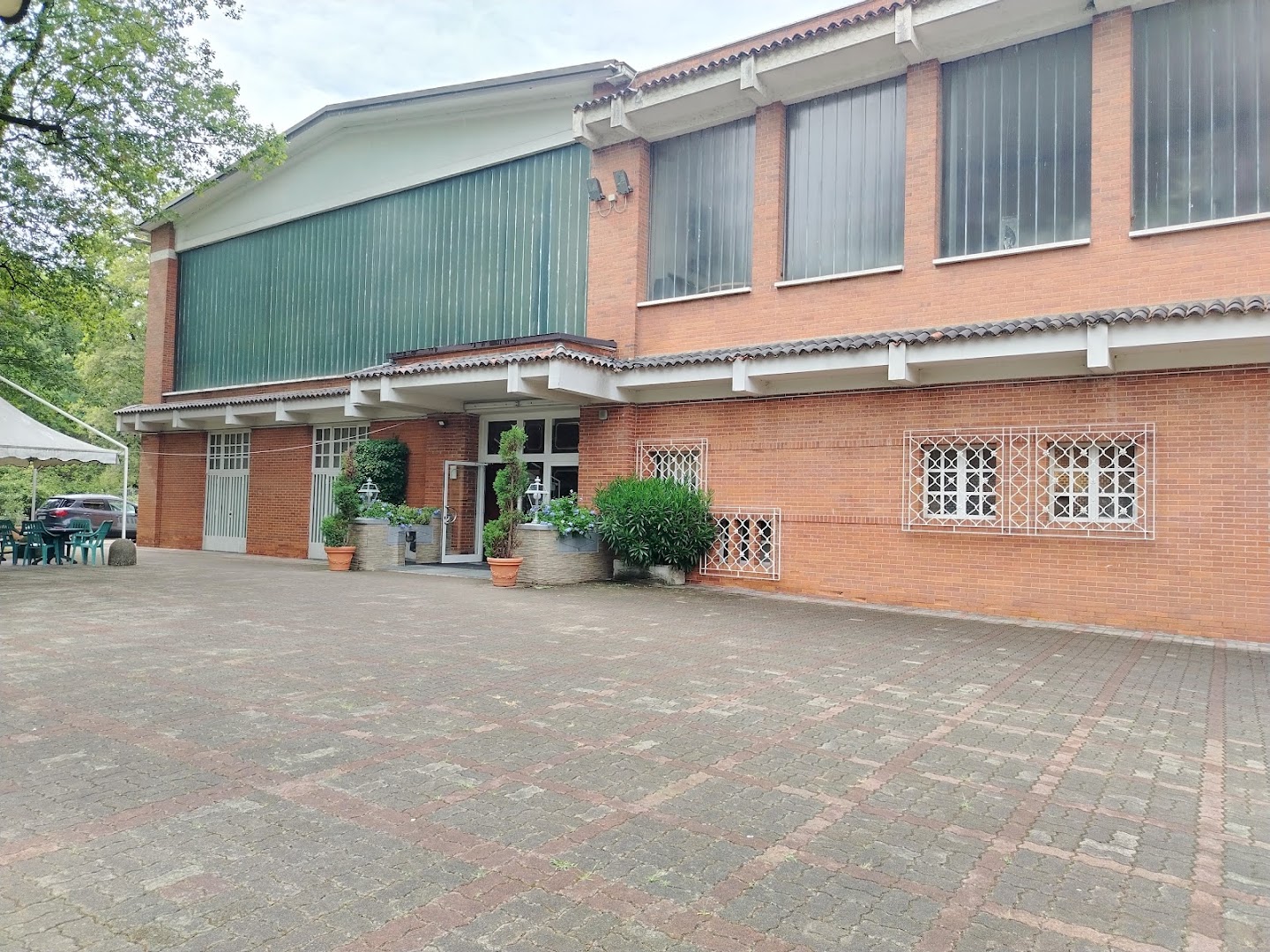 Ristorante Garden Sporting Club